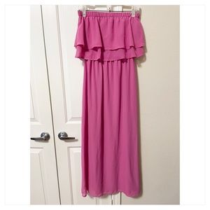 Bar III Maxi Dress